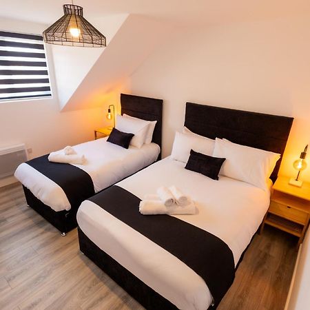 Ferienwohnung Contemporary 3Br Flat In Watford Watford  Exterior foto